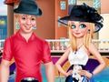 Spil Prinsesse romantisk getaway  online