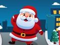 Spil Julemandens byløb  online