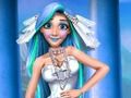 Spil Prinsesse sne bryllup  online