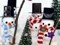 Spil Skjulte genstande og puslespil jul  online