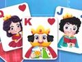 Spil Solitaire Kings online