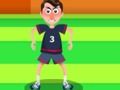 Spil Muskat fodbold  online