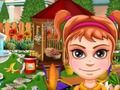 Spil Havedesignspil: Blomsterdekoration  online