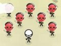 Spil Ninja stickman spark  online