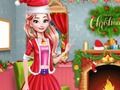 Spil Prinsesse Perfekt jul  online