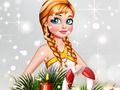 Spil Hvid julefest  online