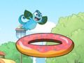 Spil Kam og Leon: Donut Flight  online