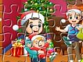 Spil Xmas Jigsaw 2  online