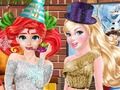 Spil Prinsesser: Nytårsfest  online