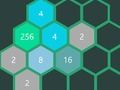 Spil Hexar 2048 online