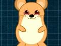 Spil Hamster Grid Subtraktion  online