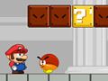Spil Eventyret fra Super Mario Castle  online