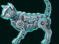 Spil Cyber Cat Assembly online