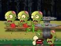 Spil Tug of War Zombie online