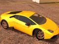Spil Lamborghini bil simulator  online