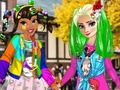 Spil Prinsesse i Harajuku  online