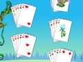 Spil Blomster Solitaire online