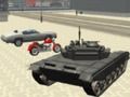 Spil Tank Driver Simulator online