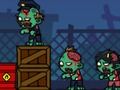 Spil Zombie Dommedag  online