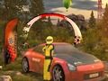 Spil Driftsrally i mudder  online