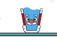 Spil Happy Glass online online