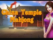 Spil Kinesisk mahjong tempel  online