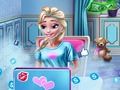 Spil Ice Queen: Royal Blog  online