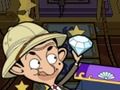 Spil Mr. Bean: fragmenter til broen  online