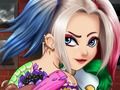 Spil Harley Quinn: Sjov tatovering  online