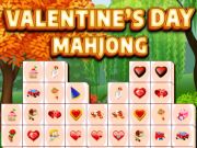Spil Valentinsdag Mahjong  online