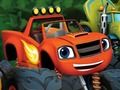 Spil Monster Trucks: Hidden Stars  online