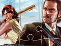 Spil GTA puslespil  online