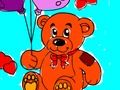 Spil Malebog til kæledyr: Valentinsdag  online