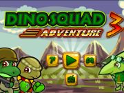 Spil Dinosaur Team Adventure 3  online