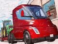 Spil Tesla Truck Jigsaw online