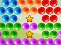 Spil Bubble shooter stjerner  online