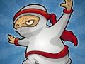 Spil Flight af ninja online