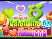 Spil Valentine 3d Mahjong online