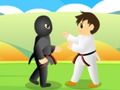 Spil Karate online