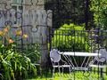 Spil Jigsaw Puzzle: Skønhed Backyards  online