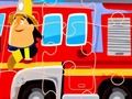 Spil Brandbiler puslespil online