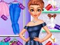 Spil Prinsesse Foto Shopping Dressup  online