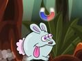 Spil Crazy Alien Dog online