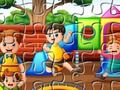 Spil Spille Kids Jigsaw  online