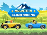 Spil Mountain Climb Racing online