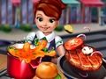 Spil Hurtig madlavning: Burger & Hotdog  online