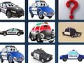 Spil Politiets biler hukommelse online