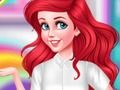 Spil Prinsesse Rainbow Look  online