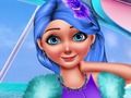 Spil Prinsesse Holiday Party  online