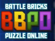 Spil Battle mursten puslespil online online